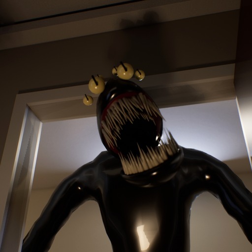 The Thing in Room 313